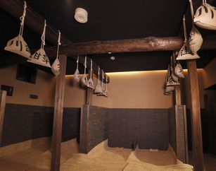 「十界の湯（延羽の湯）」【年間ランキング2025】入館料 + 岩盤浴　最大250円引き